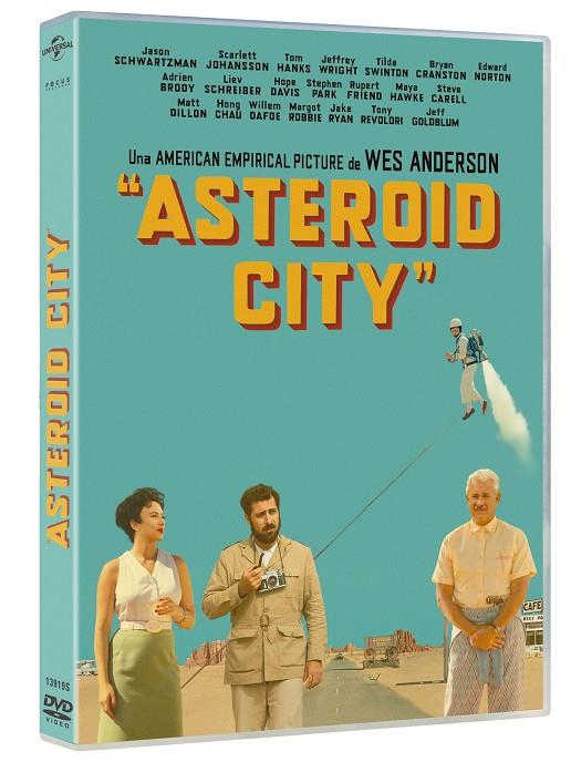 Asteroid City