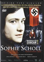 Sophie Scholl : los últimos días