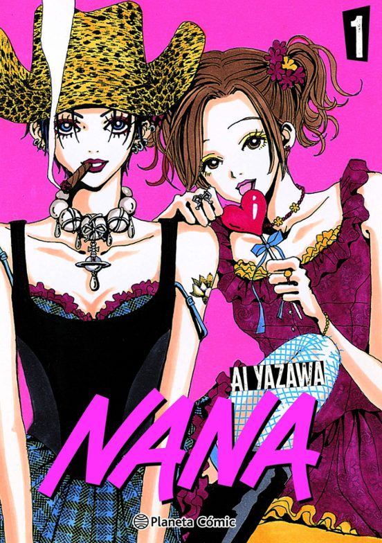 Nana: volum 1