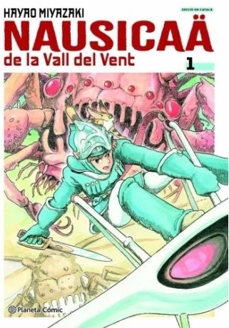 Nausicaä : de la Vall del Vent 