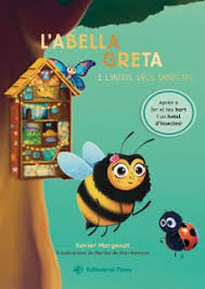 L'abella Greta i l'hotel dels insectes