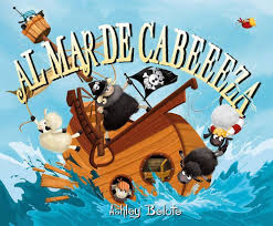 Al mar de cabeeeeza!