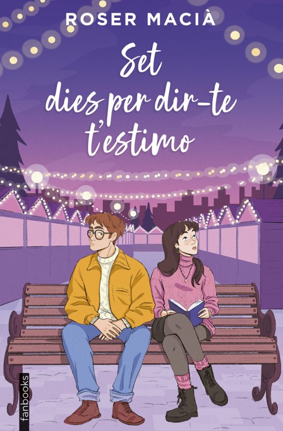 Set dies per dir-te t'estimo