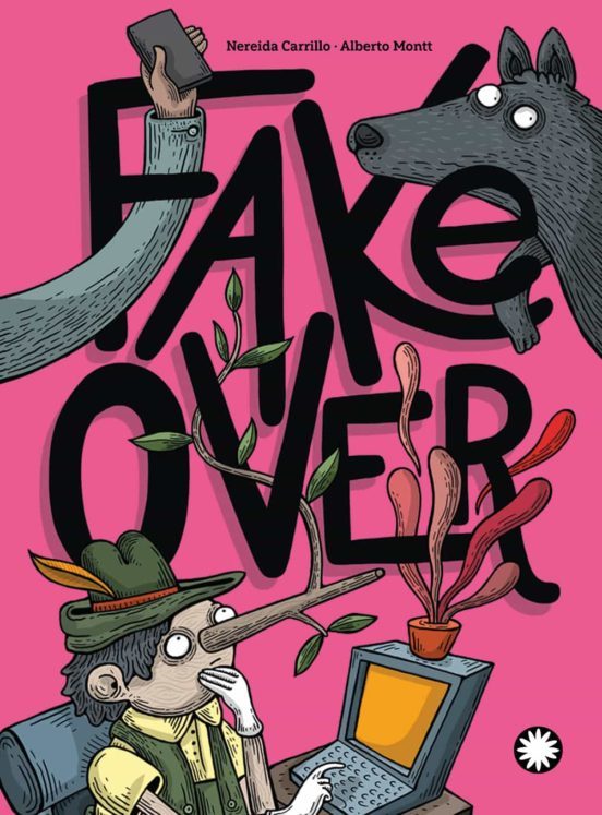 Fake over 