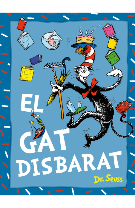 El gat disbarat