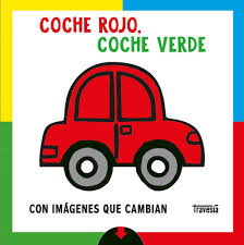 Coche rojo, coche verde