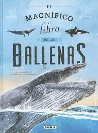 El magnifico libro de las ballenas