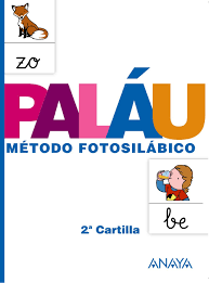 Método fotosilábico : 2a cartilla