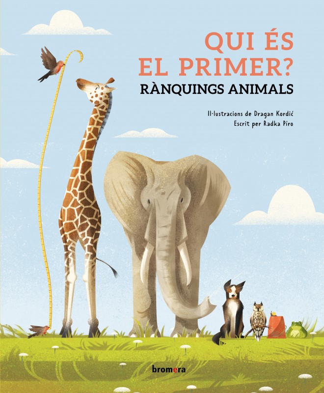 Qui és el primer?