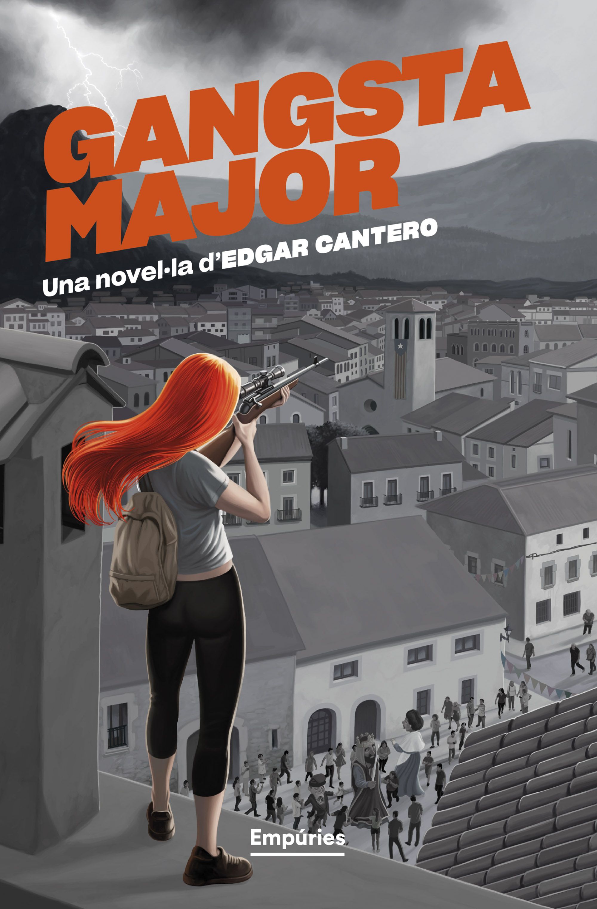 Gangsta Major