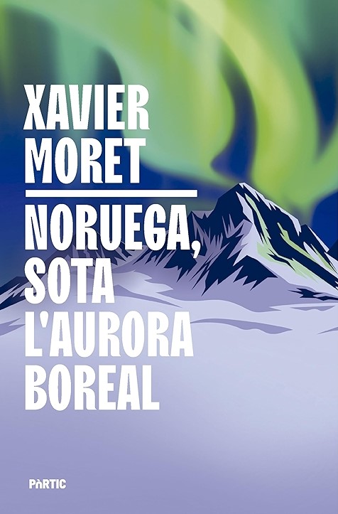Noruega, sota l'aurora boreal