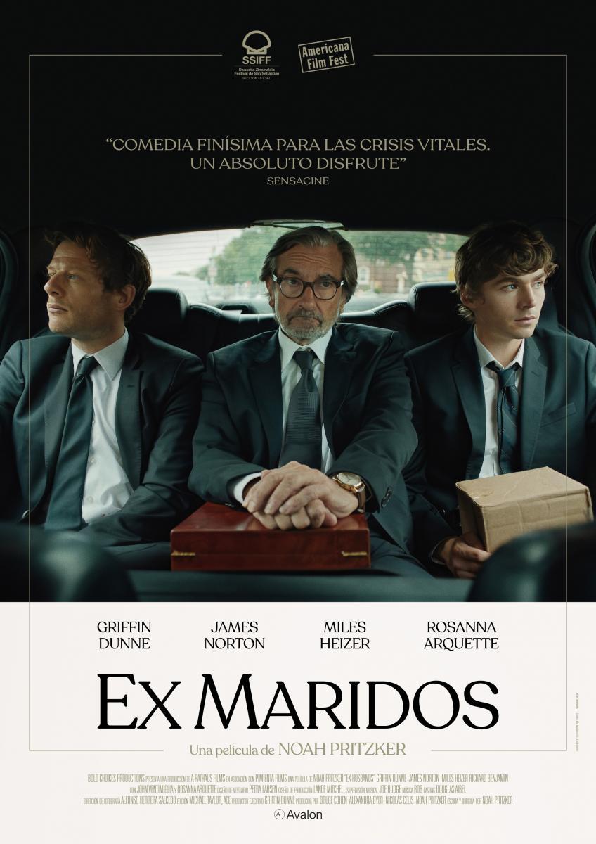 Ex maridos