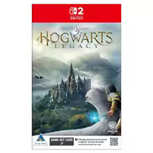 Hogwarts legacy : Nintendo Switch