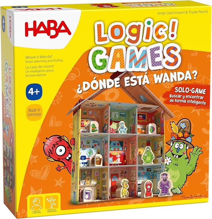 ¿Donde está Wanda? : buscar y encontrar de forma inteligente