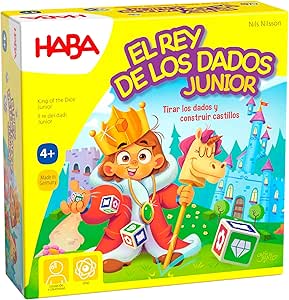 El rey de los dados junior