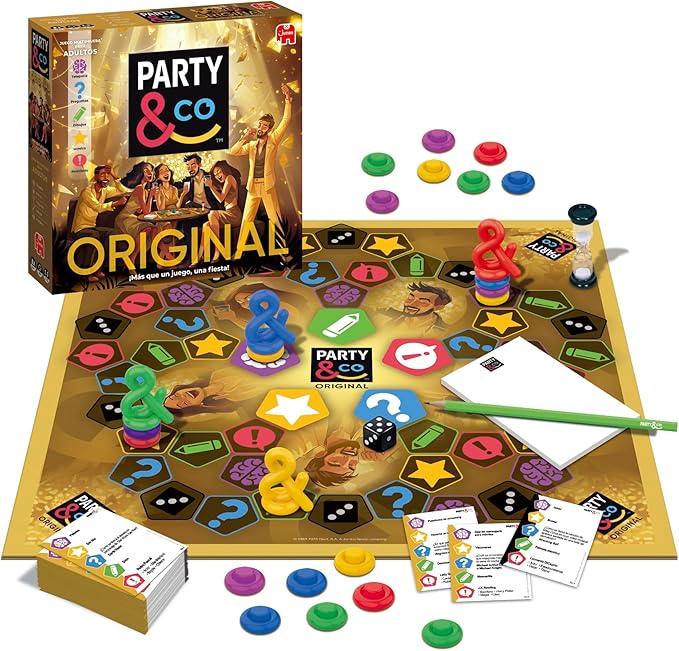 Party & Co