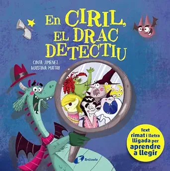 En Ciril, el drac detectiu