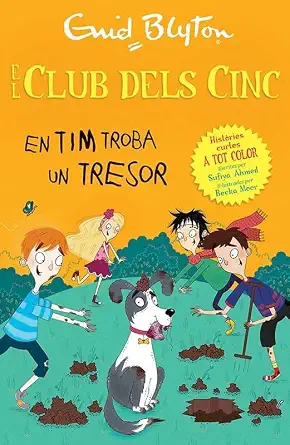 En Tim troba un tresor