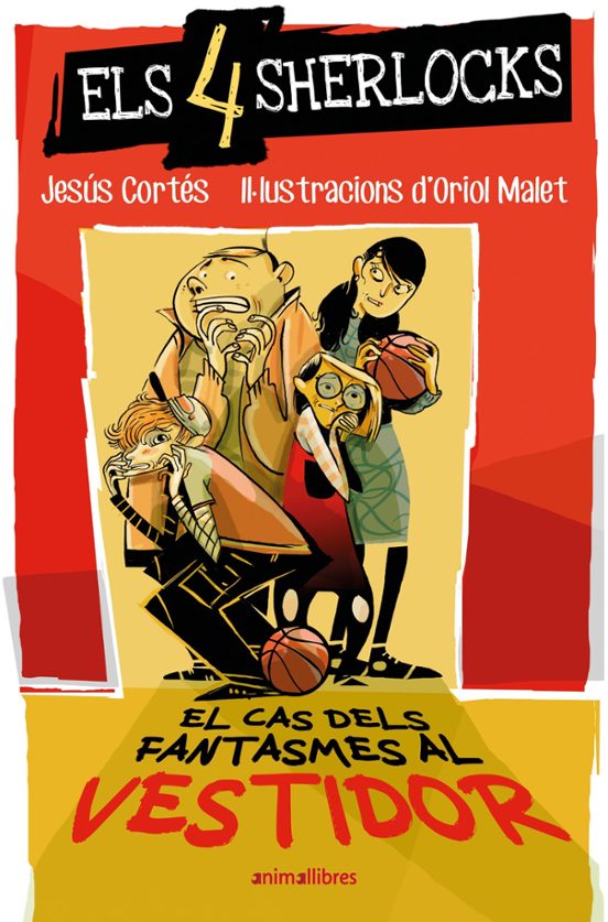 El cas dels fantasmes al vestidor