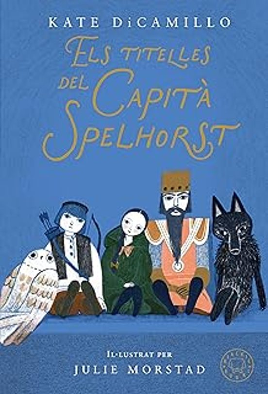 Els Titelles el capità Spelhorst