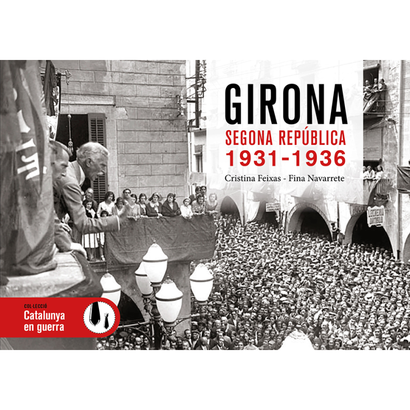 Girona, Segona República 1931-1936