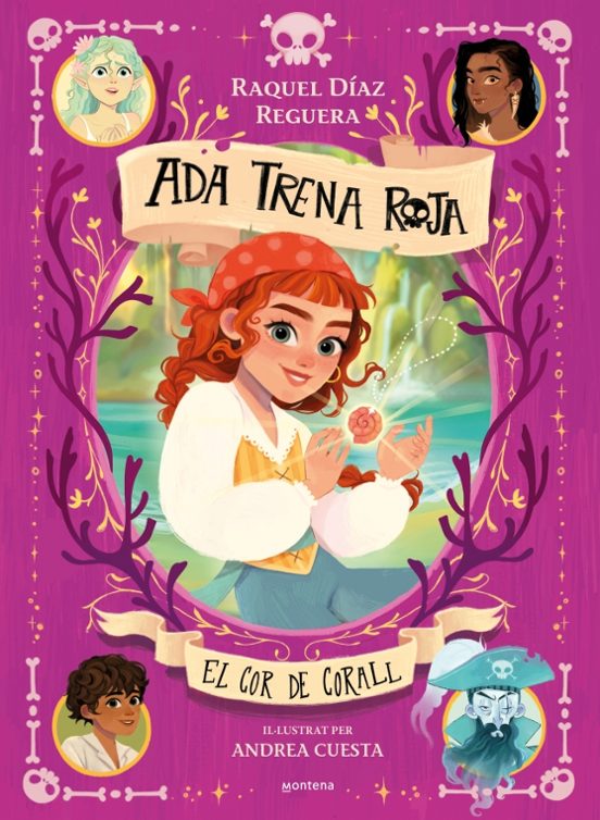 Ada trena roja : el cor de corall