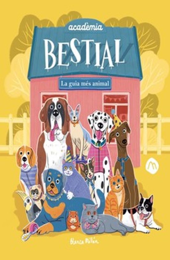 Academia bestial : la guia més animal