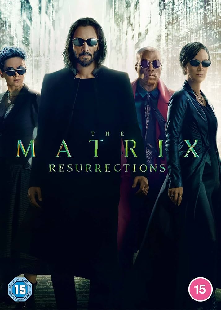 Matrix resurrections