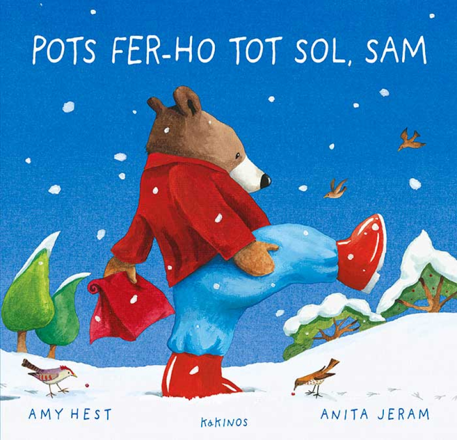 Pots fer-ho tot sol, Sam
