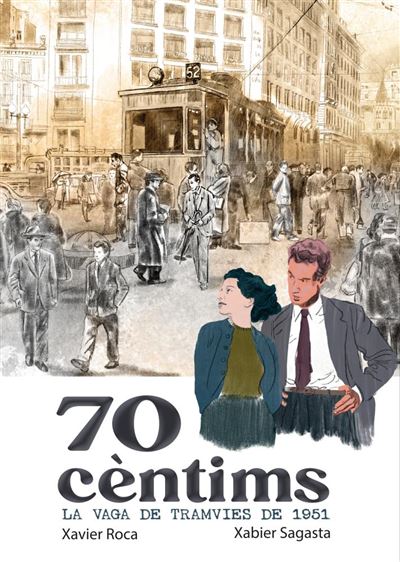 70 cèntims : la vaga dels tramvies