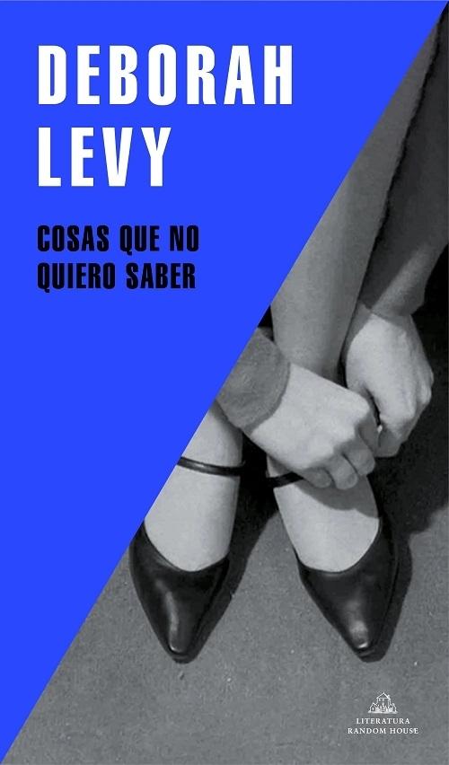 Cosas que no quiero saber : una respuesta al ensayo de 1946 de George Orwell "Por qué escribo"