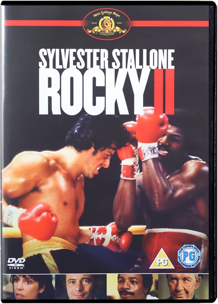 Rocky II