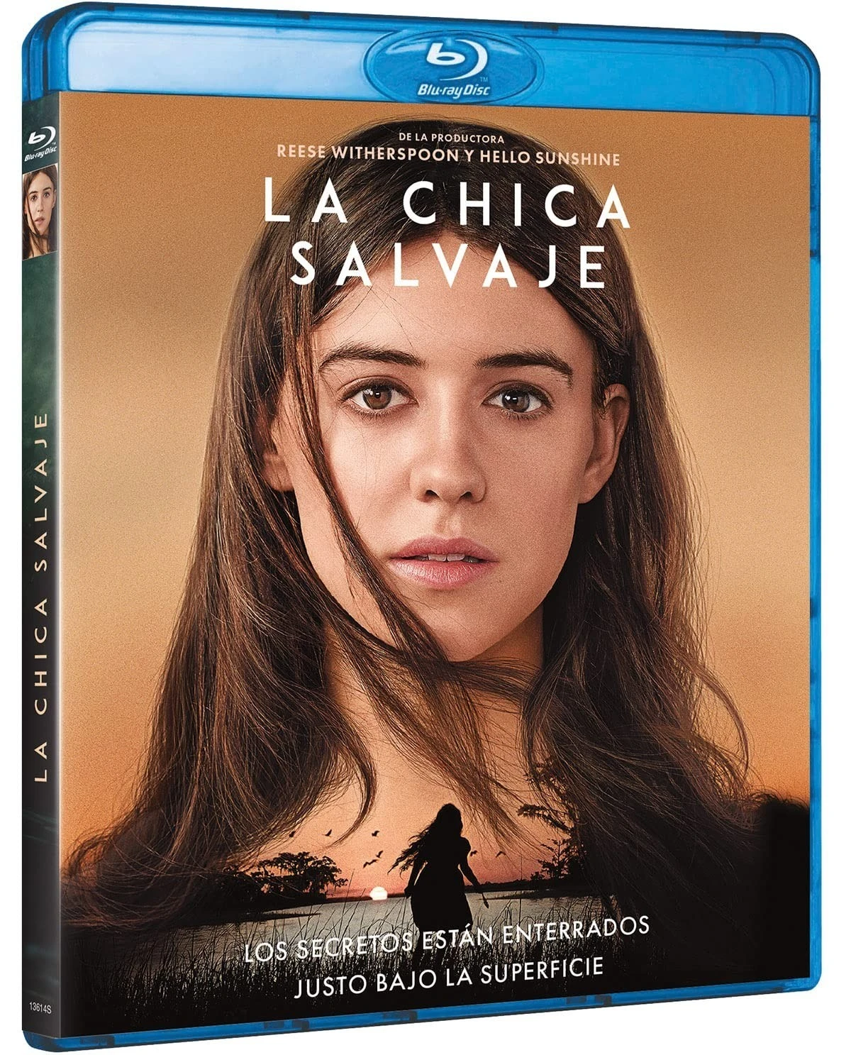 La chica salvaje