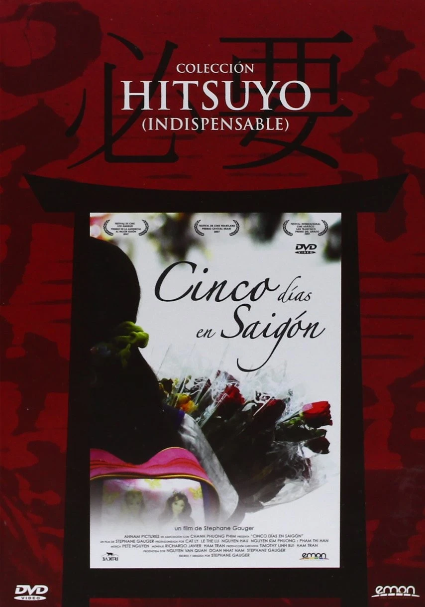 Cinco días en Saigón
