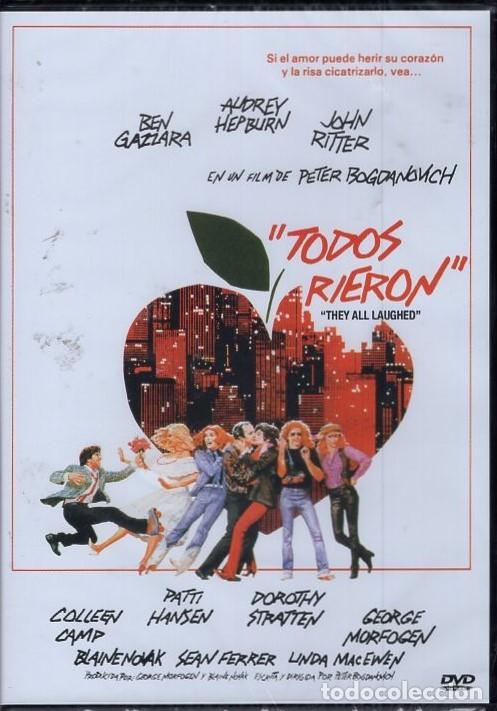 Todos rieron