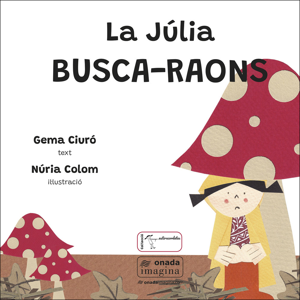 La Júlia busca-raons