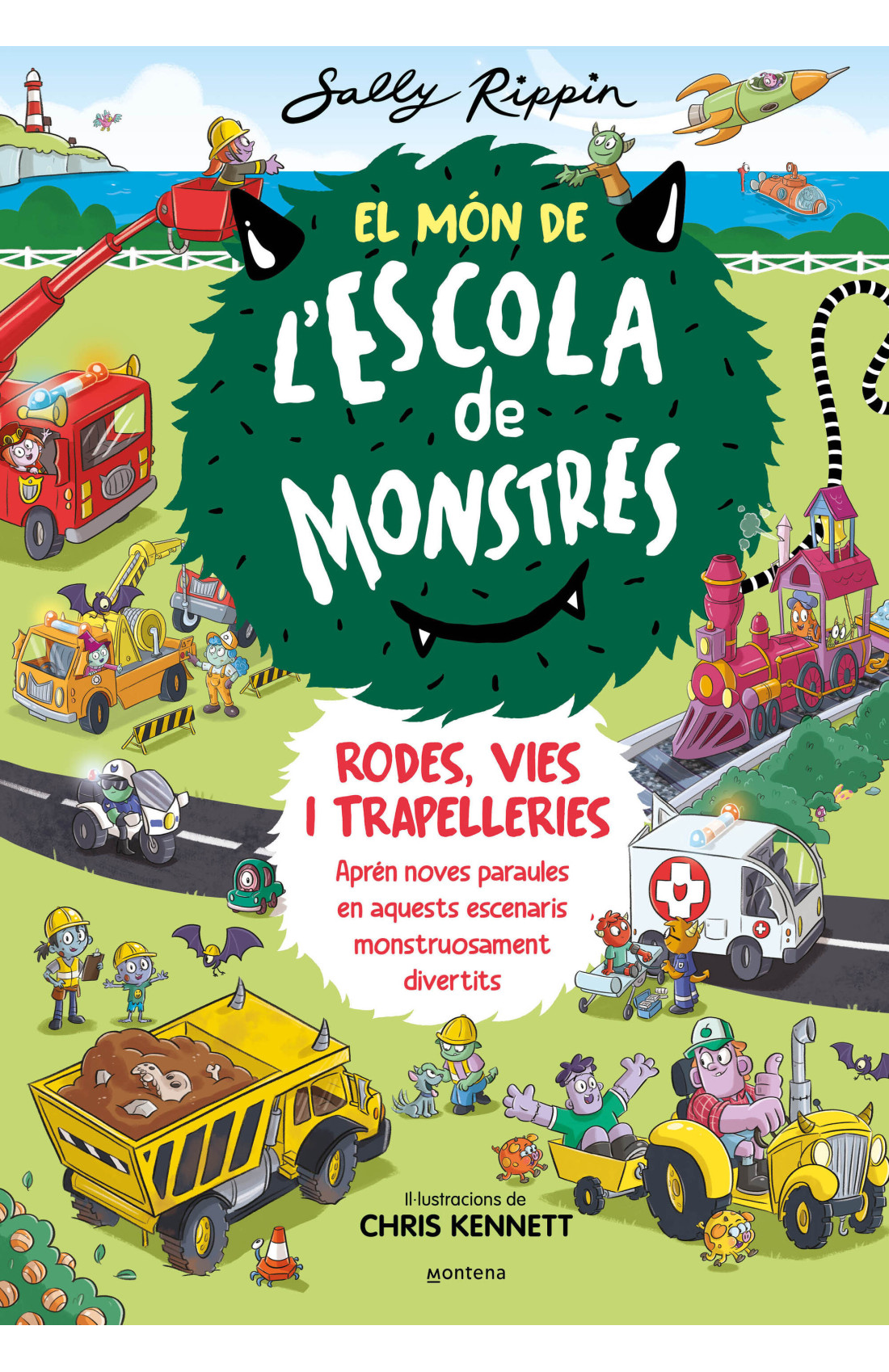 Rodes, vies i trapelleries