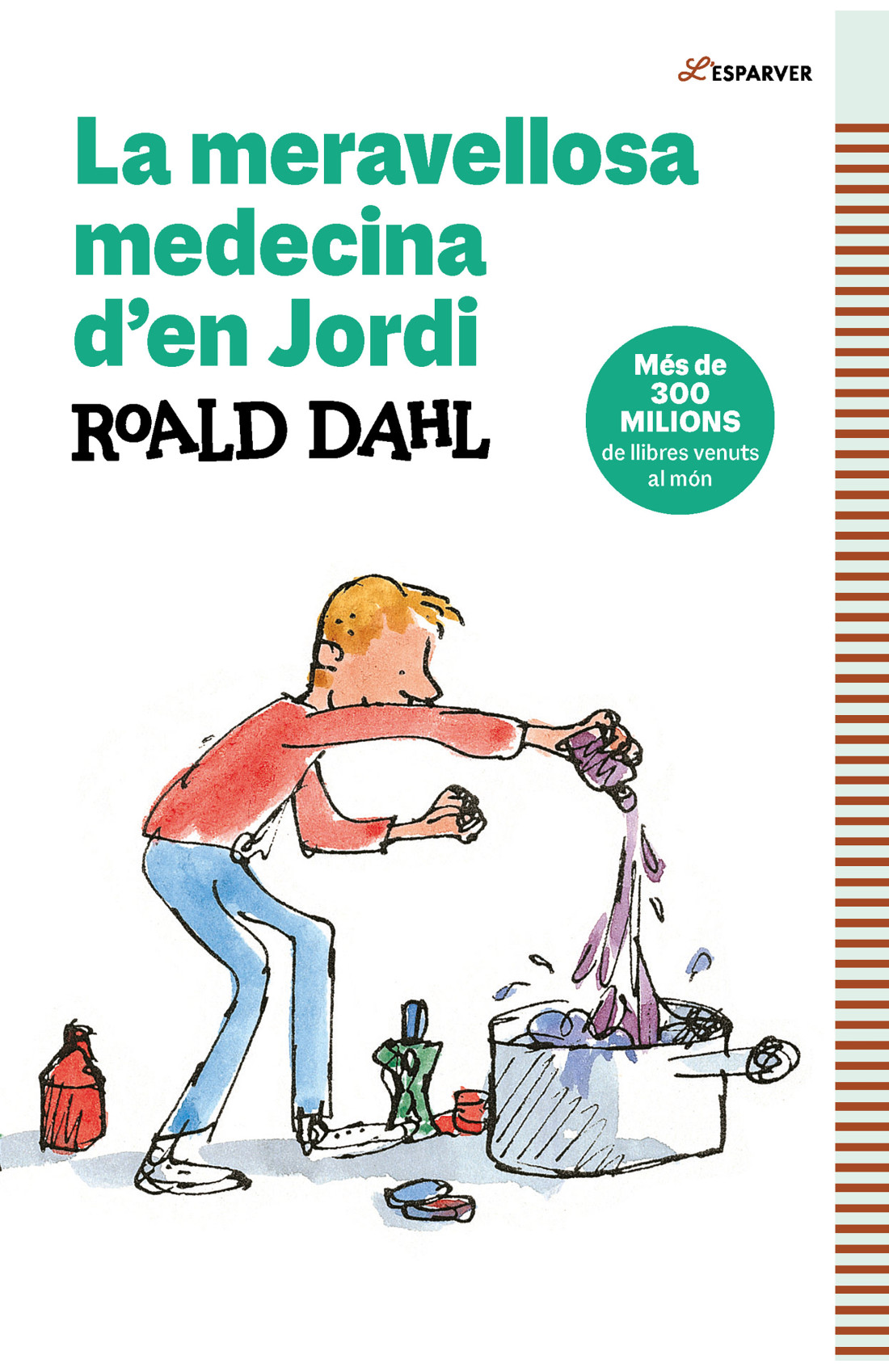 La meravellosa medecina d'en Jordi