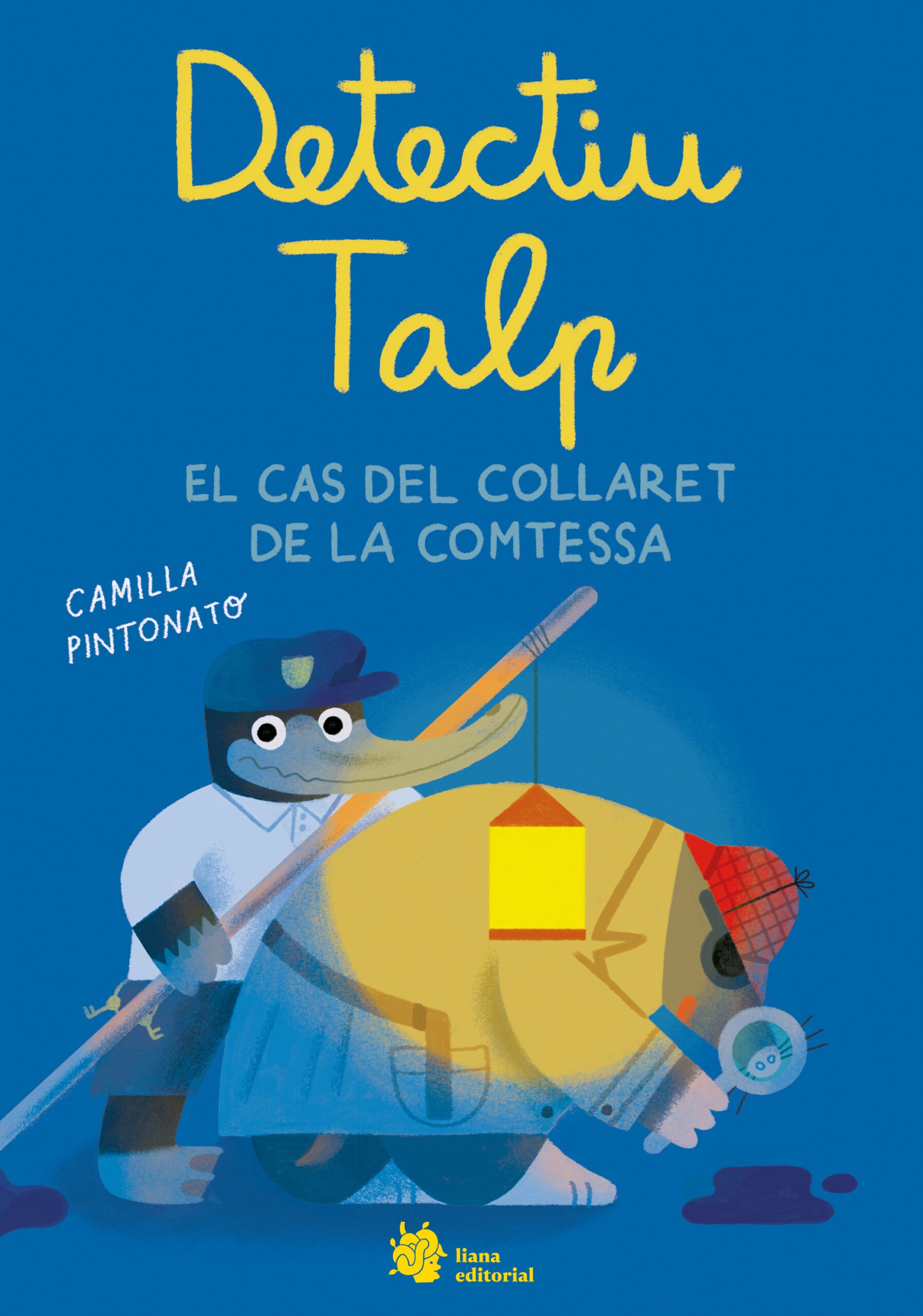 Detectiu Talp: El cas del collaret de la comtessa