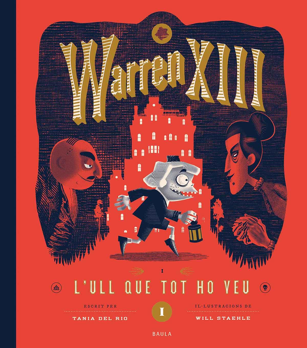 Warren III i l'ull que tot ho veu