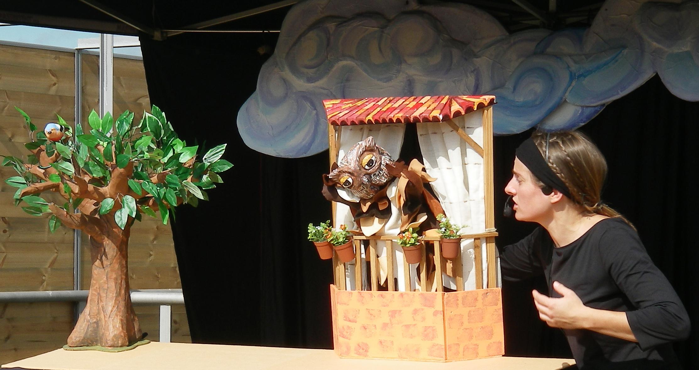 Petits contes. " Contes d´ocells dins d´un cistell"
