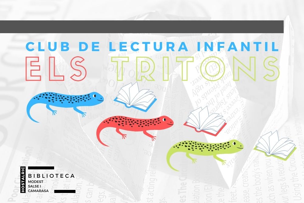 Tritons verds