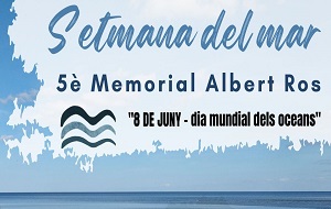 Sabó d'aigua de mar i sabonera amb decoupage