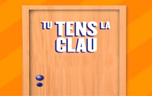Inauguració de l'exposició Tu tens la clau