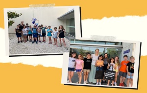 Presentació del Club de lectura Aleví