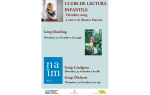 Club de lectura Grup Dickens