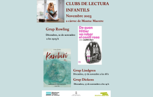 Club de lectura, Grup Rowling