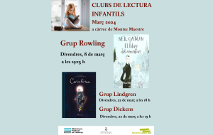 Club de lectura juvenil, Grup Rowling