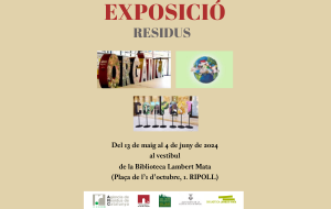 Exposició "Orgànica". 