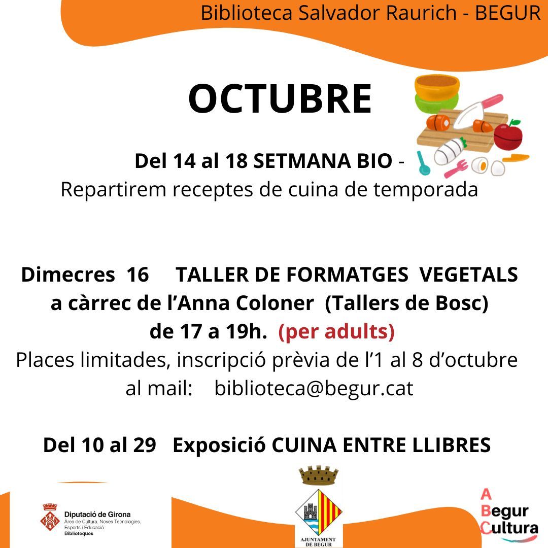 Fem formatge vegetal